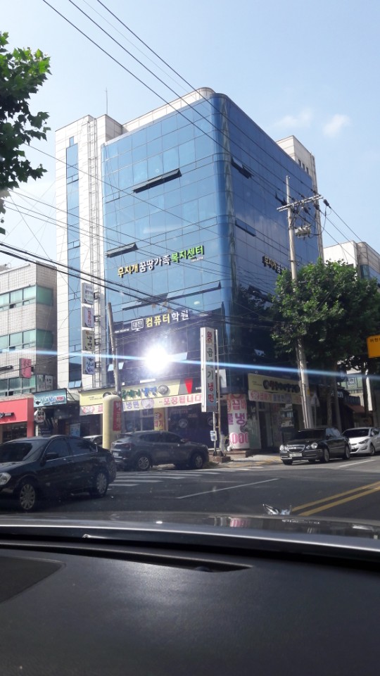 대구 달서구 신당동 상가 월세 부동산 매물 태룡빌딩