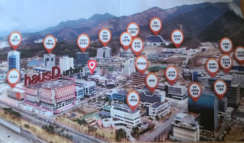 혁신이노시티 상가 월세 사진 6
