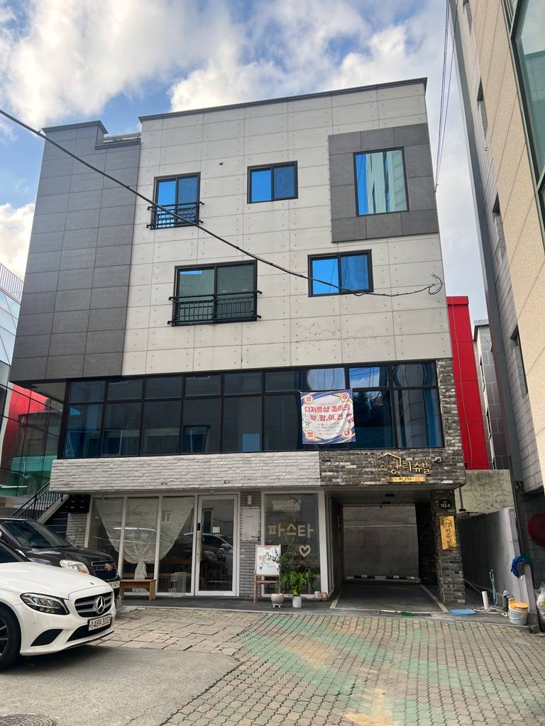대구 북구 산격동 상가 월세 부동산 매물 선경리슈빌
