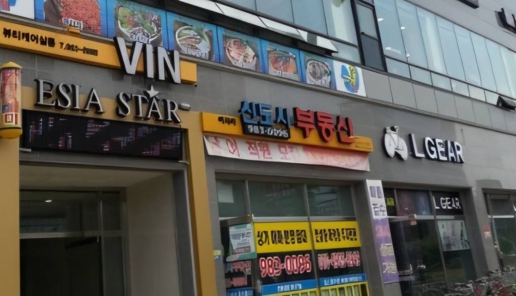 이시아스타 상가 월세 사진 5