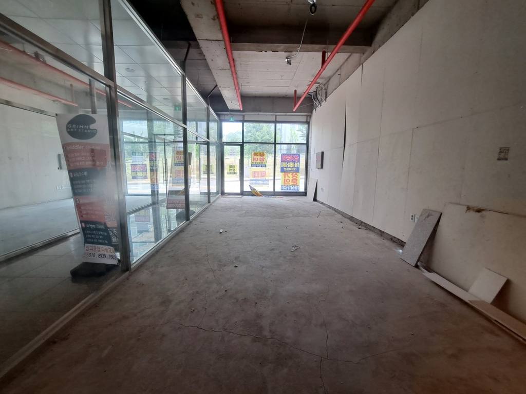 제니스타워 상가 월세 사진 5