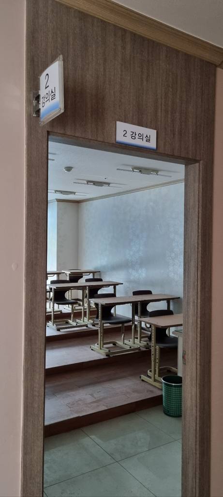 죽곡메디힐센터 상가 월세 사진 2