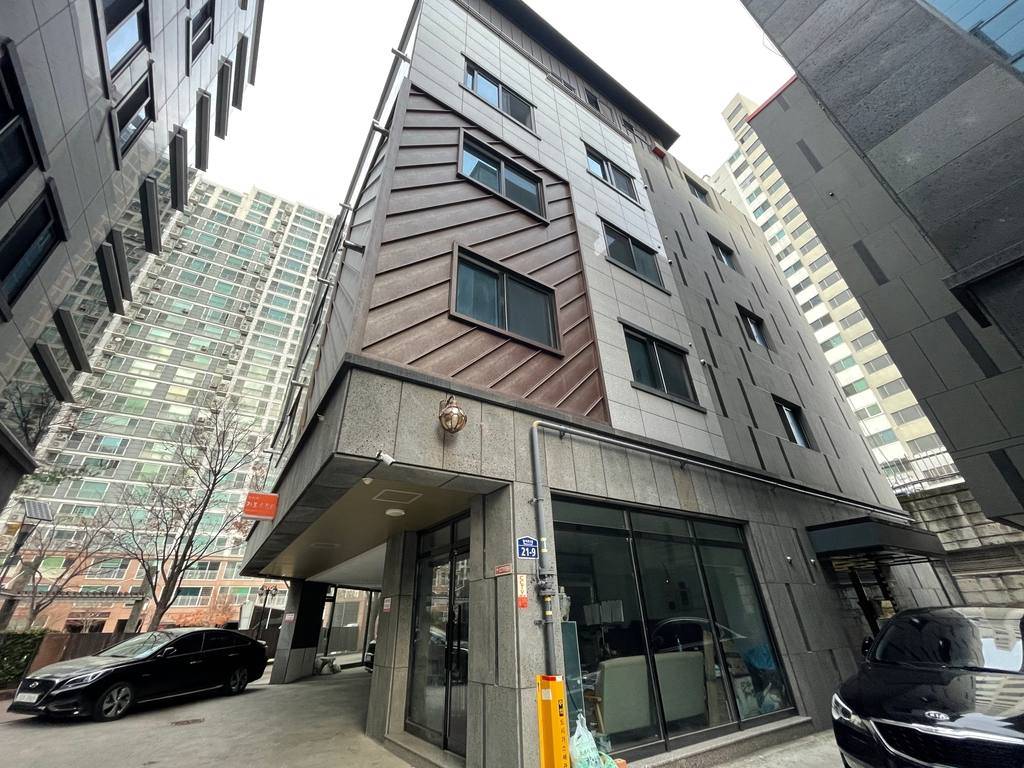 상인역가로수길B 사무실 월세 사진 5