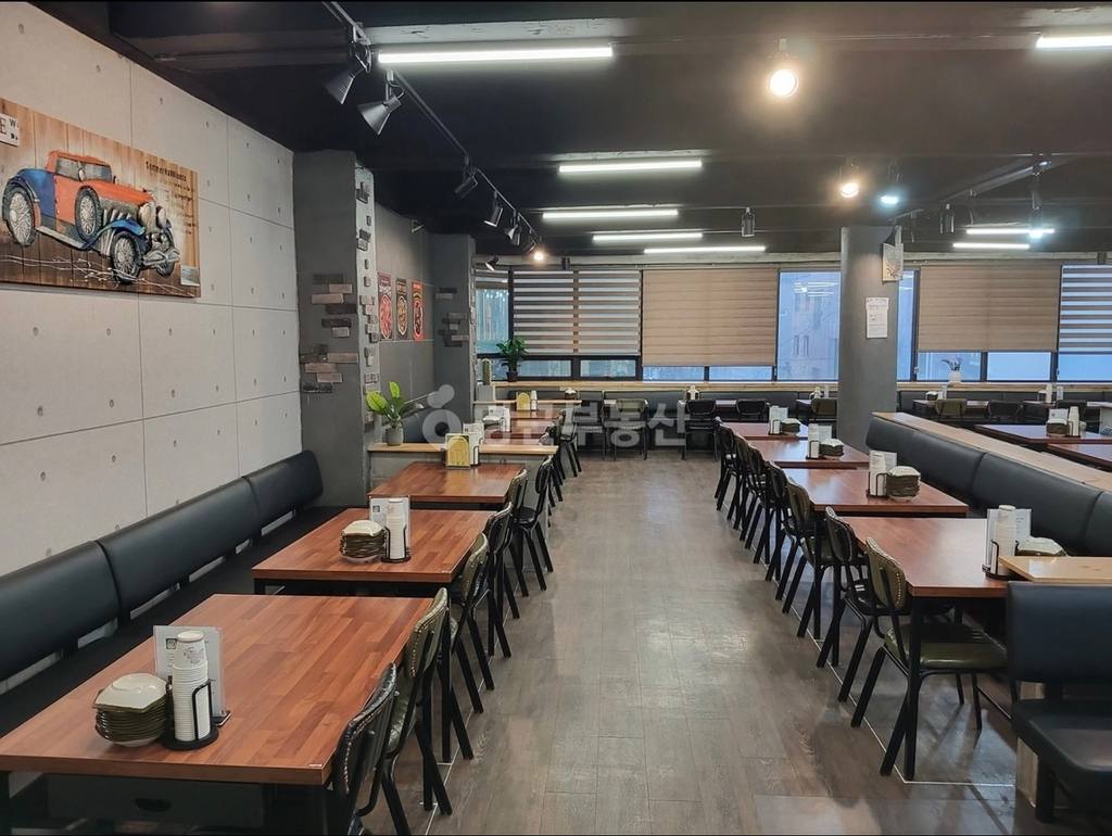 성서빌딩 상가 월세 사진 2