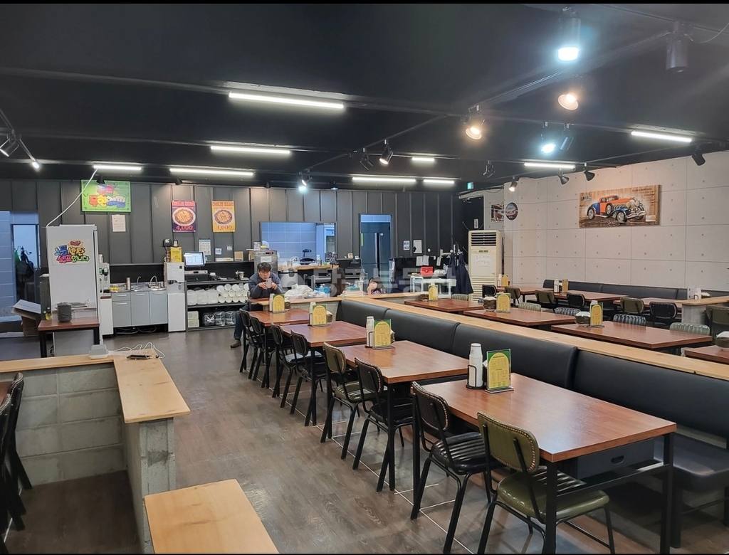 성서빌딩 상가 월세 사진 3
