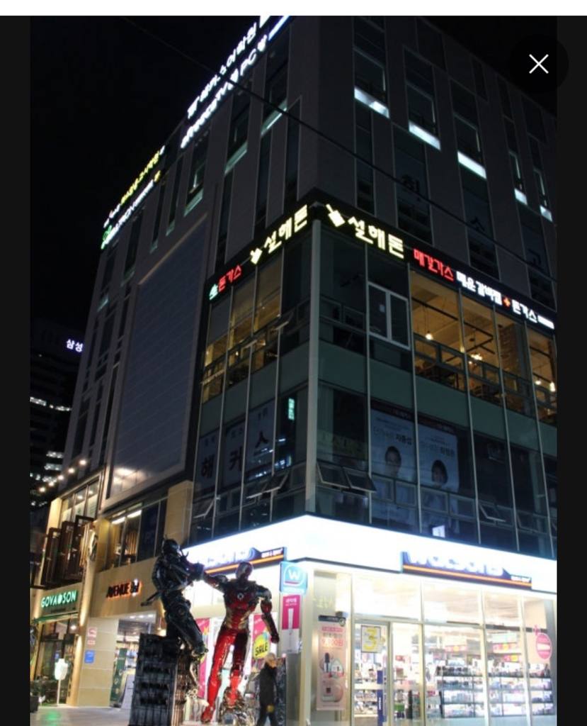 애비뉴8번가 상가 매매 사진 2