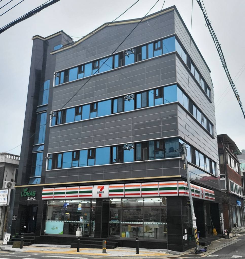 대구 북구 산격동 상가 월세 부동산 매물 로하스