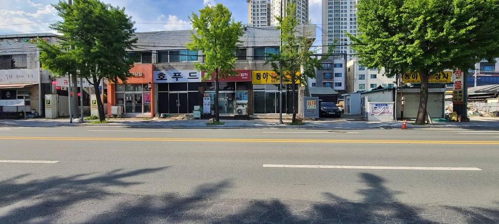 대구 동구 각산동 상가 월세 부동산 매물 각산동 상가