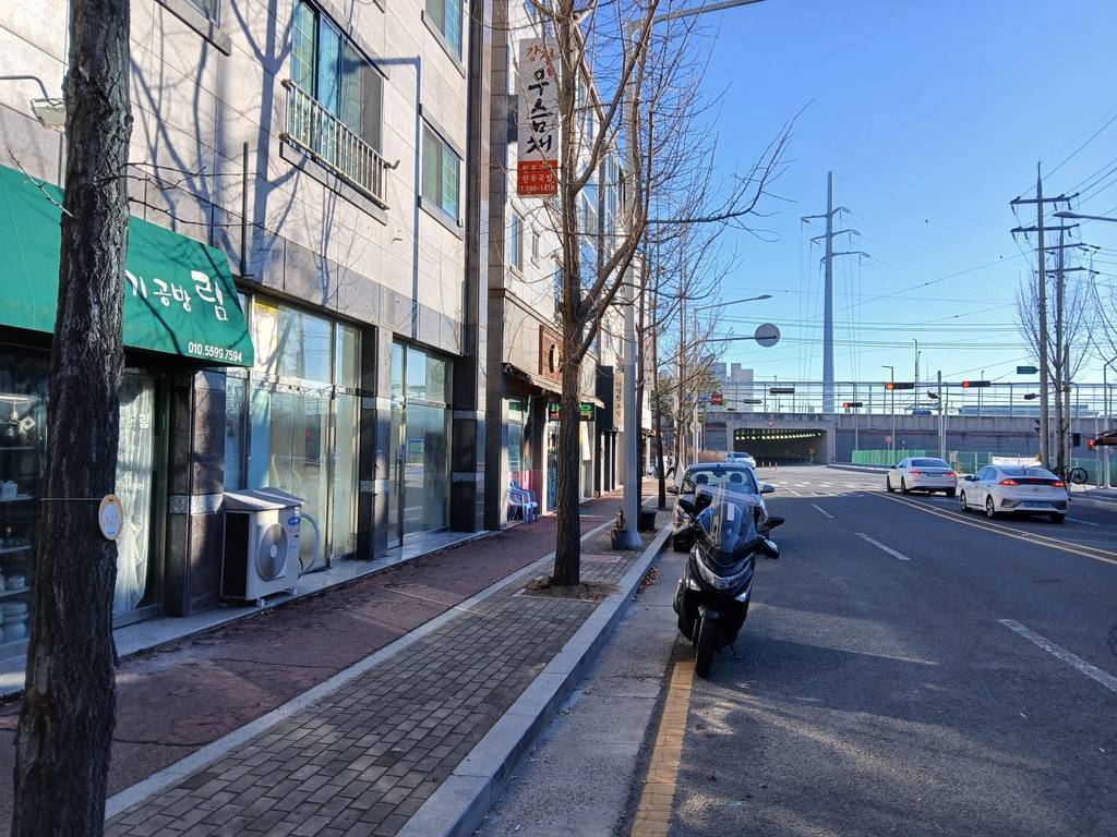 초원하이츠 상가 월세 사진 3