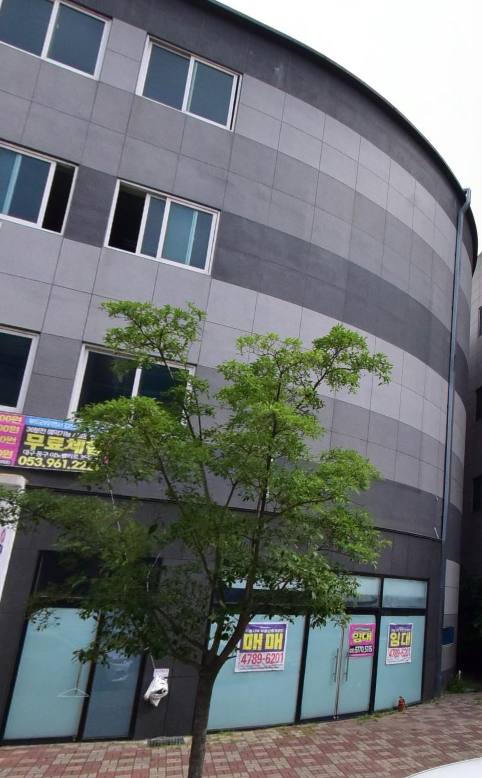 대구 동구 각산동 상가 월세 부동산 매물 크로바빌딩