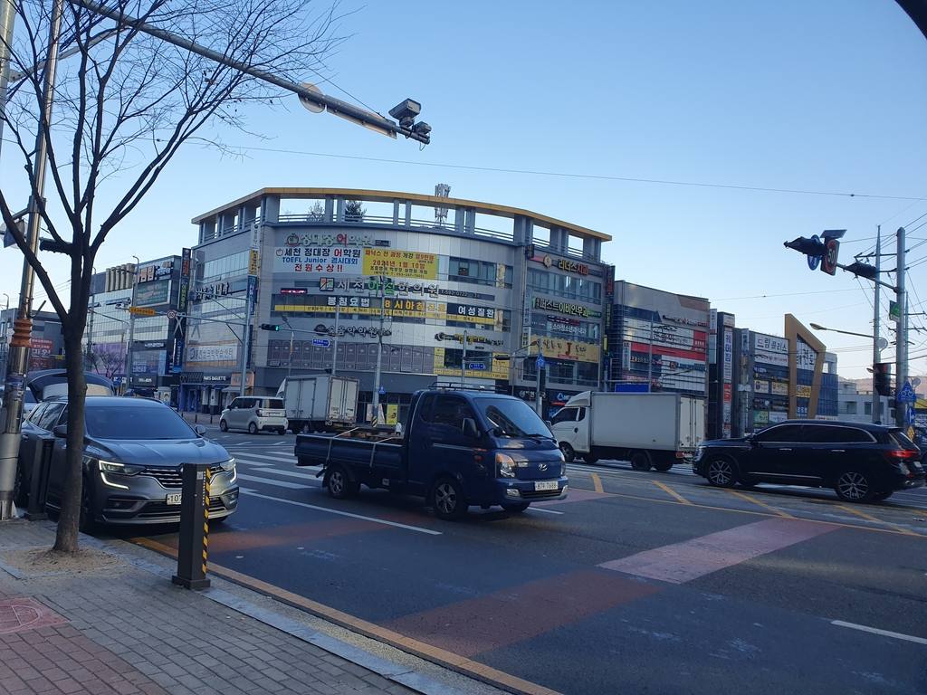 프라임시티 상가 월세 사진 2