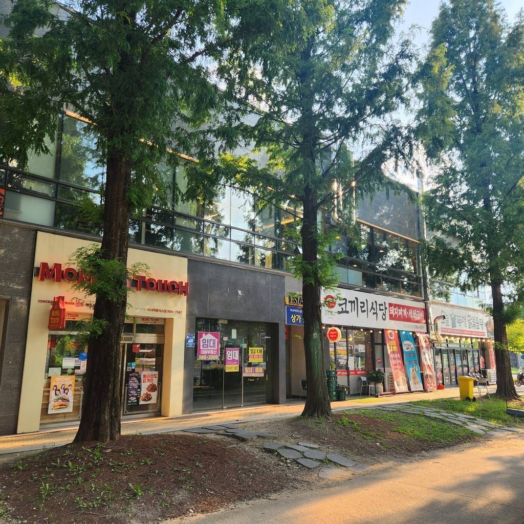 대구 동구 봉무동 상가 월세 부동산 매물 이시아스타