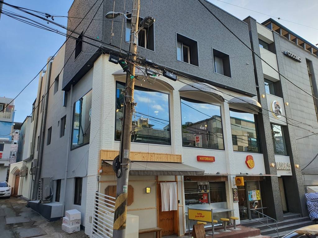 대구 북구 산격동 상가 월세 부동산 매물 상가건물