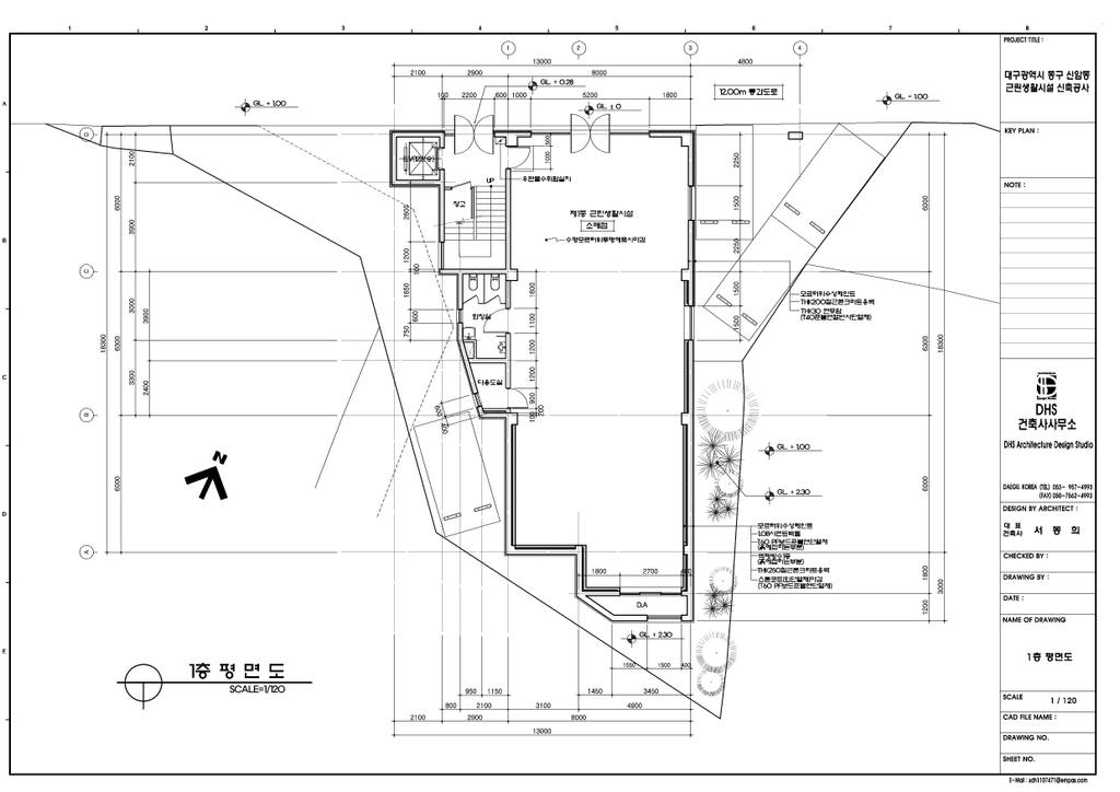 대구 동구 신암동 상가 월세 부동산 매물 신암동 상가