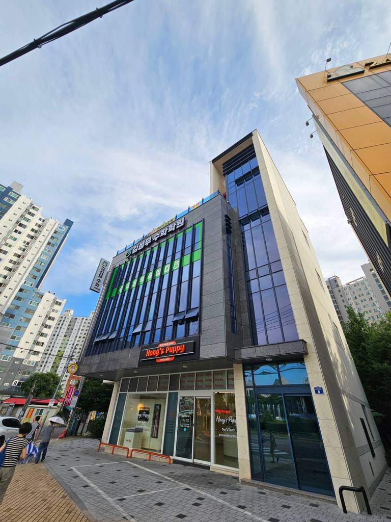 우보빌딩 상가 월세 사진 2