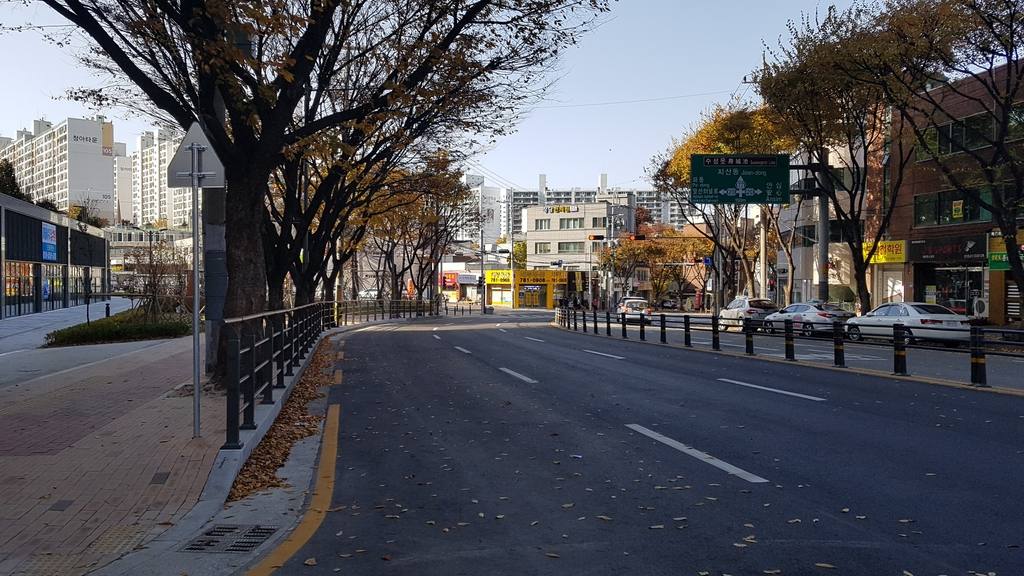 수성 하늘채 르 레브 상가 매매 사진 2