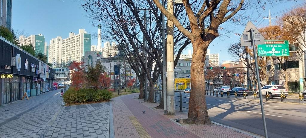 수성 하늘채 르 레브 상가 매매 사진 3