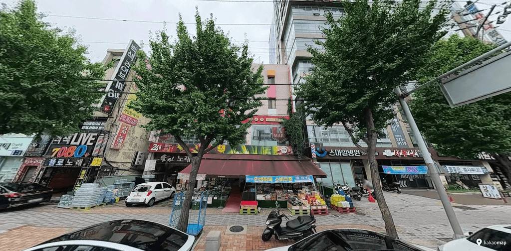 대구 서구 평리동 상가 월세 부동산 매물 신평리시장