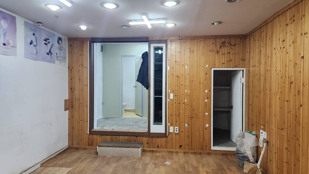 비산동 상가 상가 월세 사진 2