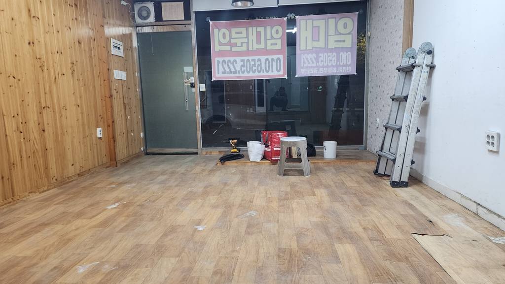 비산동 상가 상가 월세 사진 5