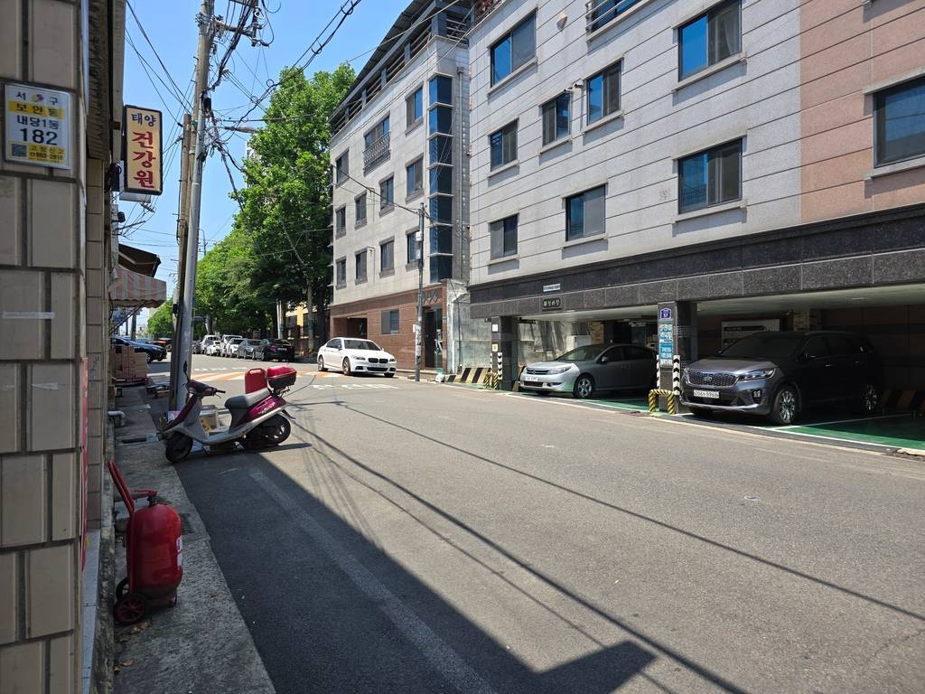 내당동 상가 상가 월세 사진 3
