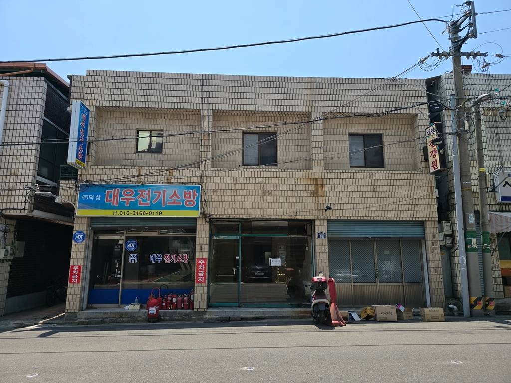 내당동 상가 상가 월세 사진 4