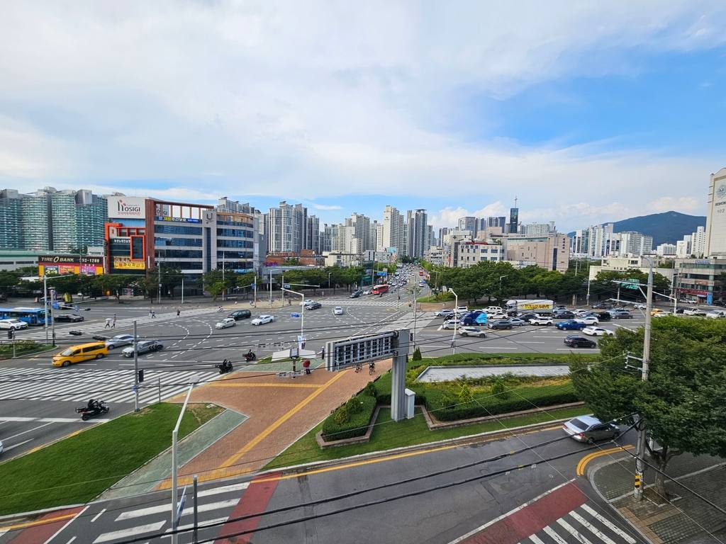 우보빌딩 상가 월세 사진 4