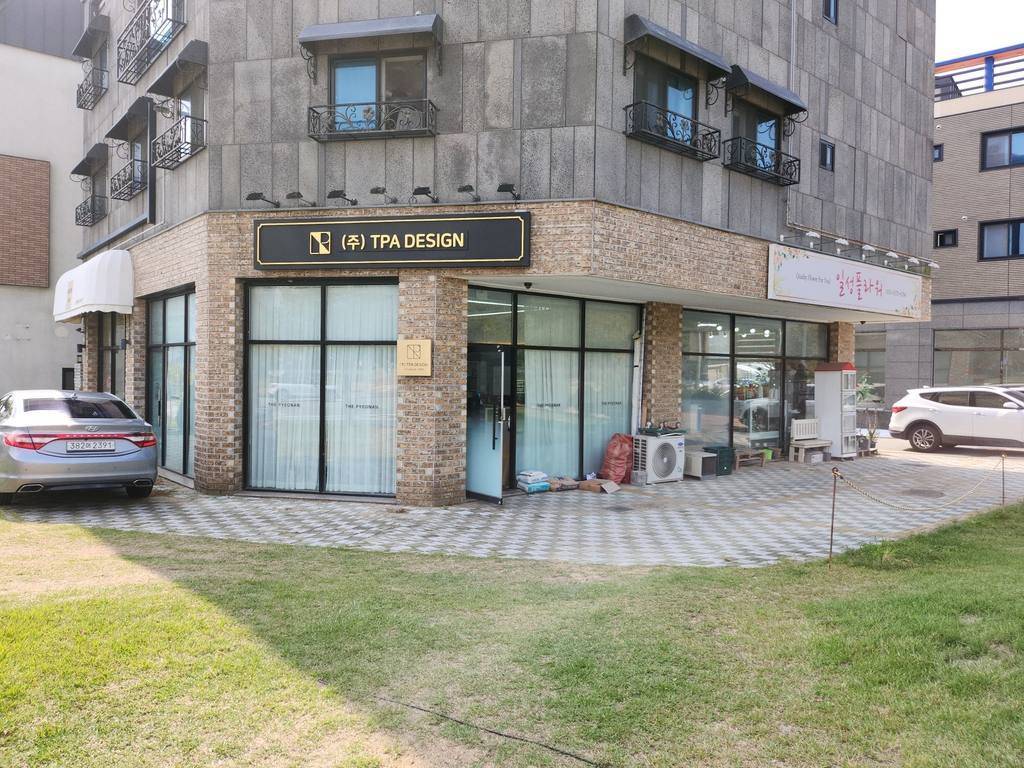 하늘정원 상가 월세 사진 2