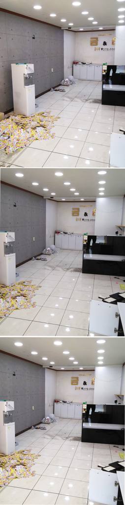 비산동 상가 상가 월세 사진 3