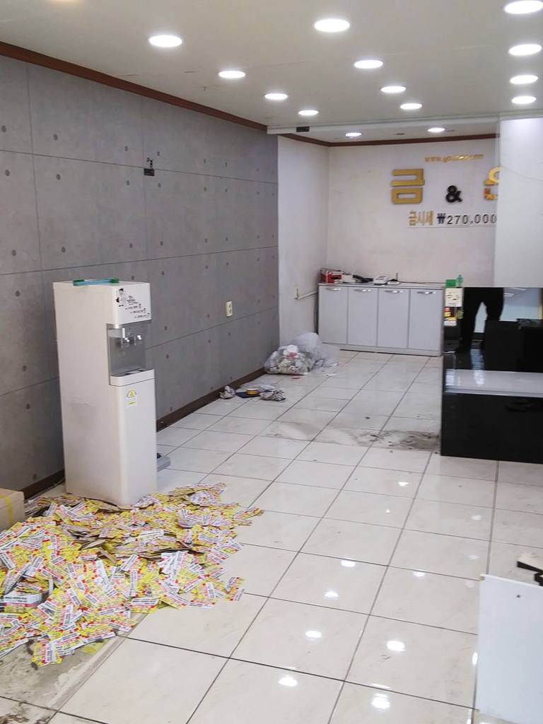 비산동 상가 상가 월세 사진 6