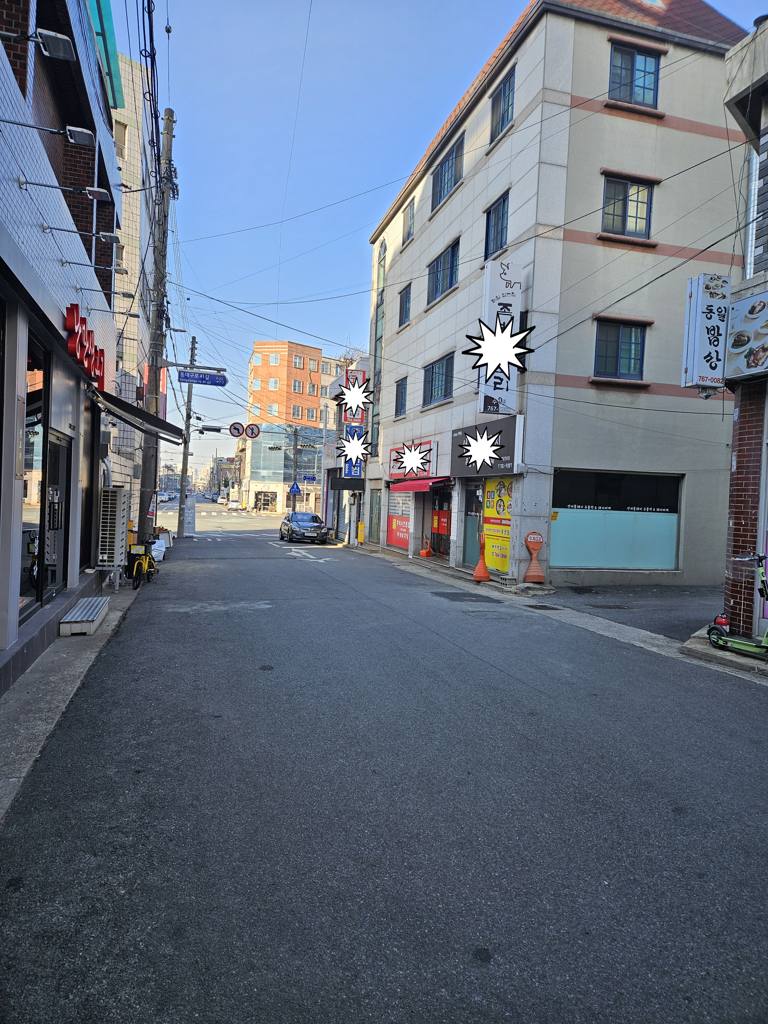 황금동 사무실 사무실 월세 사진 2