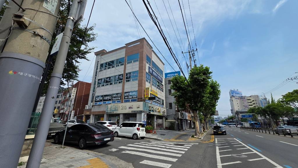 대구 서구 비산동 상가 월세 부동산 매물 비산동 상가