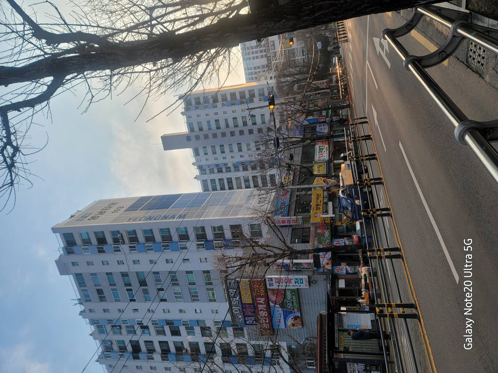 범물영남보성아파트 상가 월세 사진 2