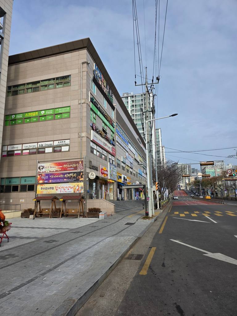 대구 서구 중리동 상가 매매 부동산 매물 중리롯데캐슬