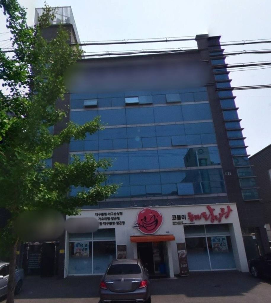 성광빌딩 상가 월세 사진 3