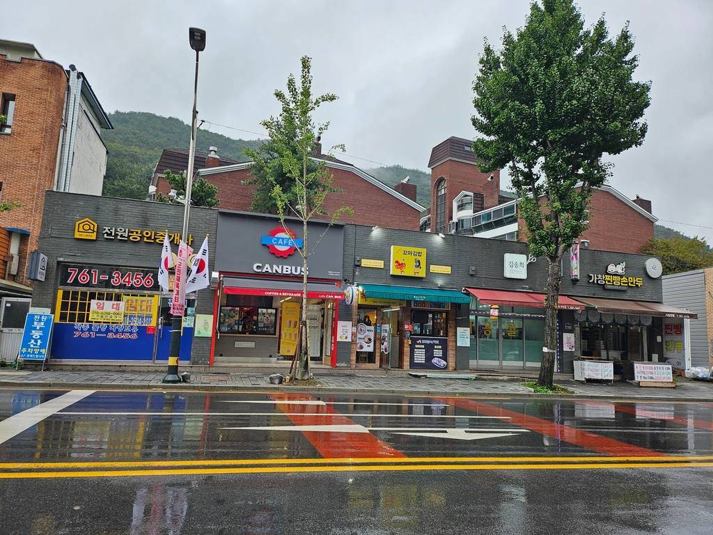 가창면 상가 상가 월세 사진 2