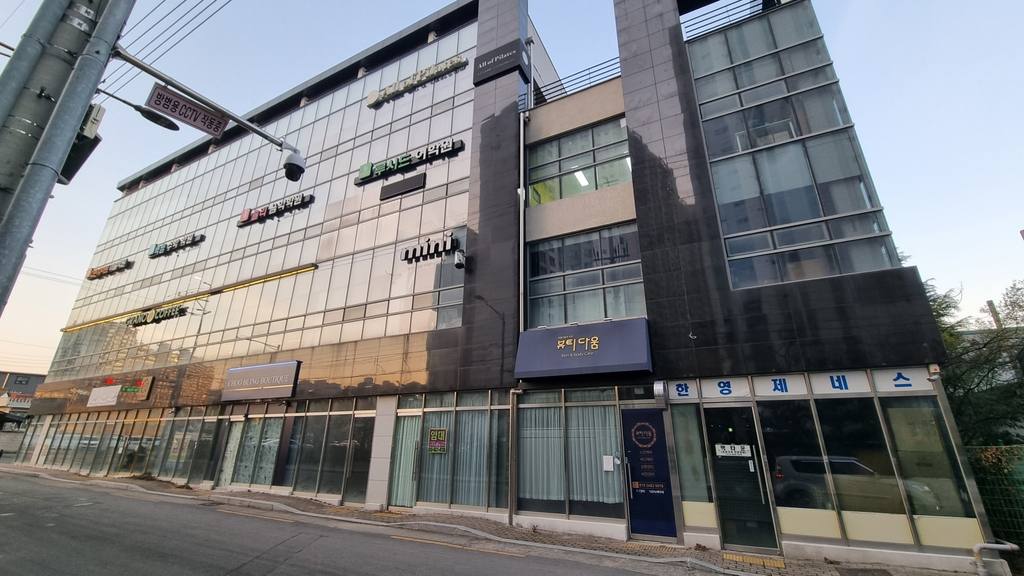 한영제네스 상가 매매 사진 3