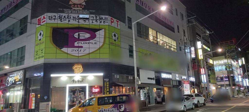 대원타워빌딩 상가 월세 사진 3
