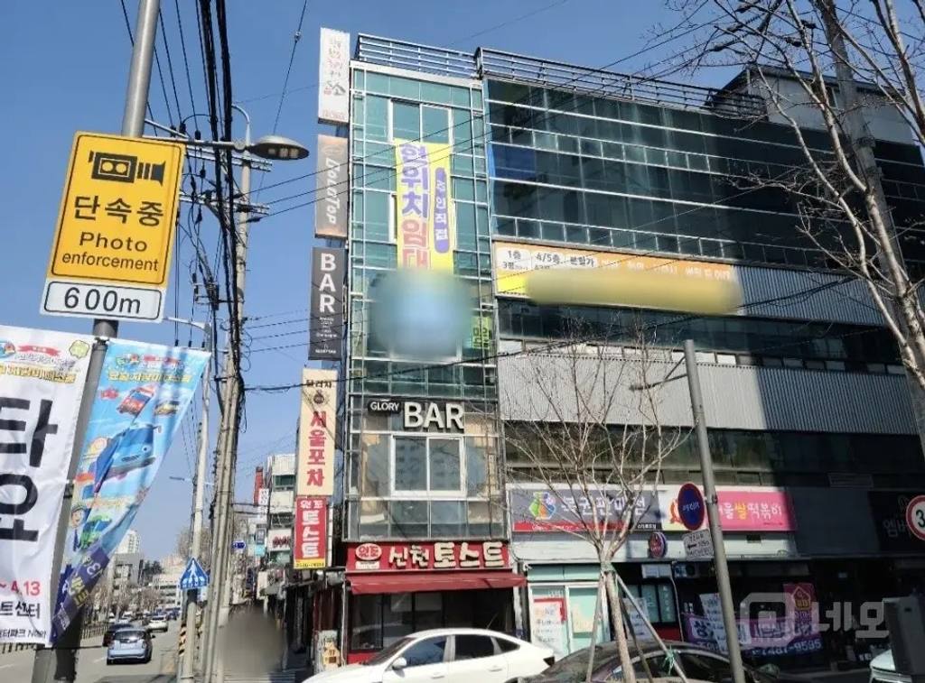 범어동 상가 상가 월세 사진 5
