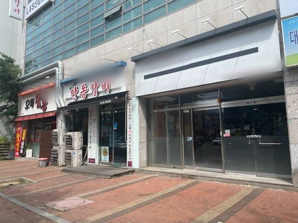 화성파크리젠시 상가 월세 사진 4