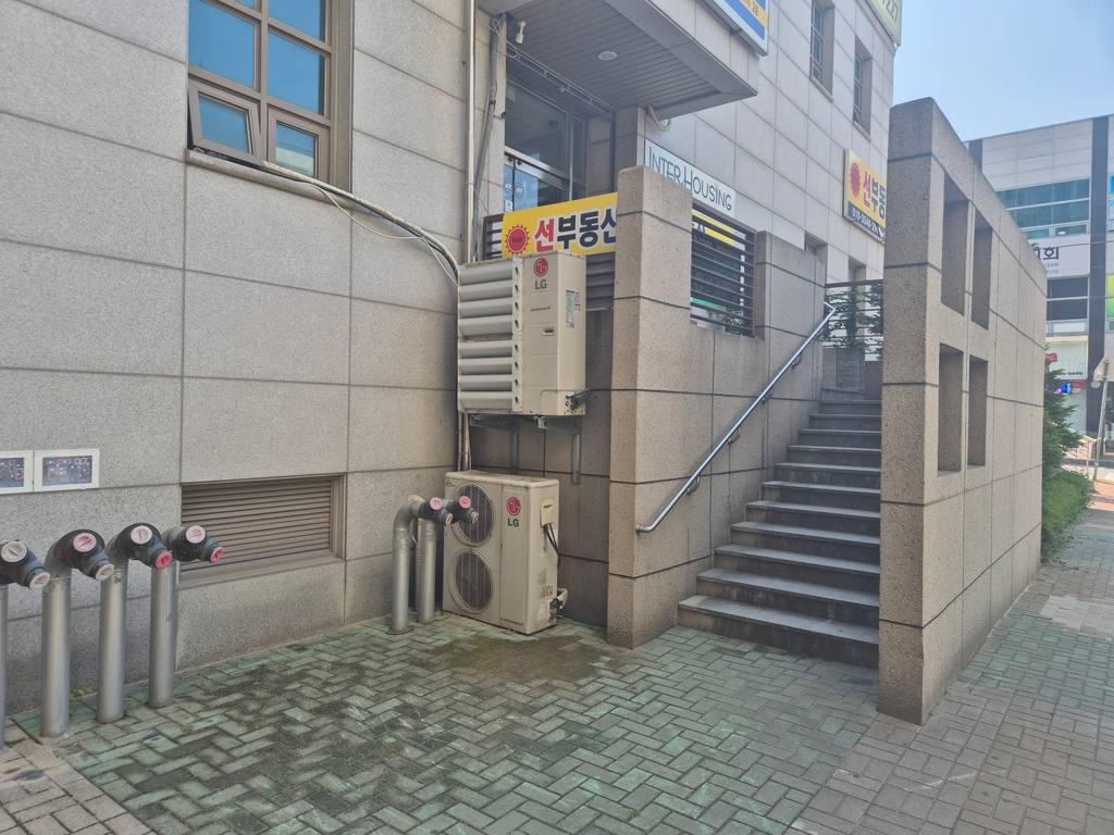 신서 롯데캐슬레전드 사무실 매매 사진 2
