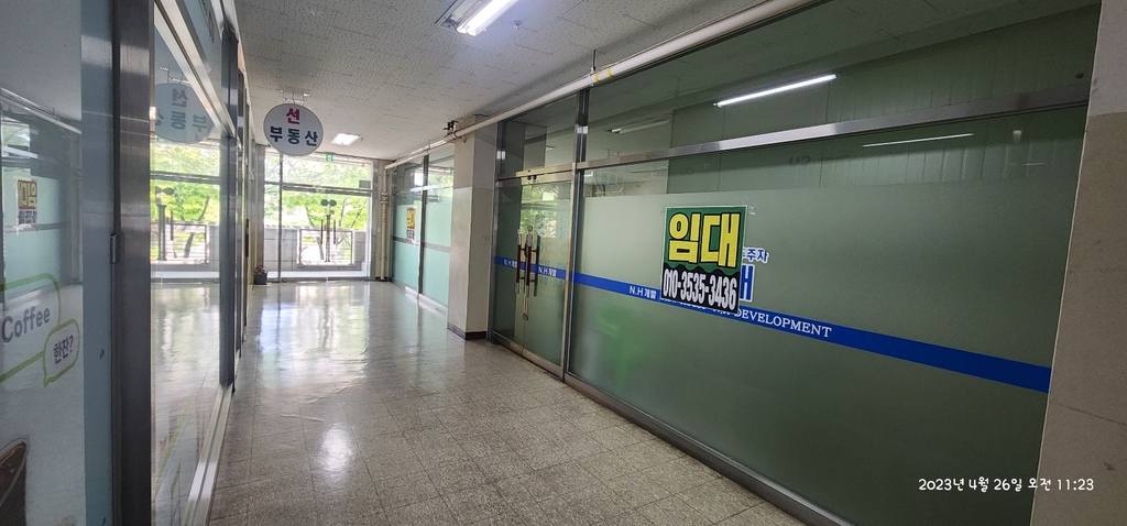 신서 롯데캐슬레전드 사무실 매매 사진 5