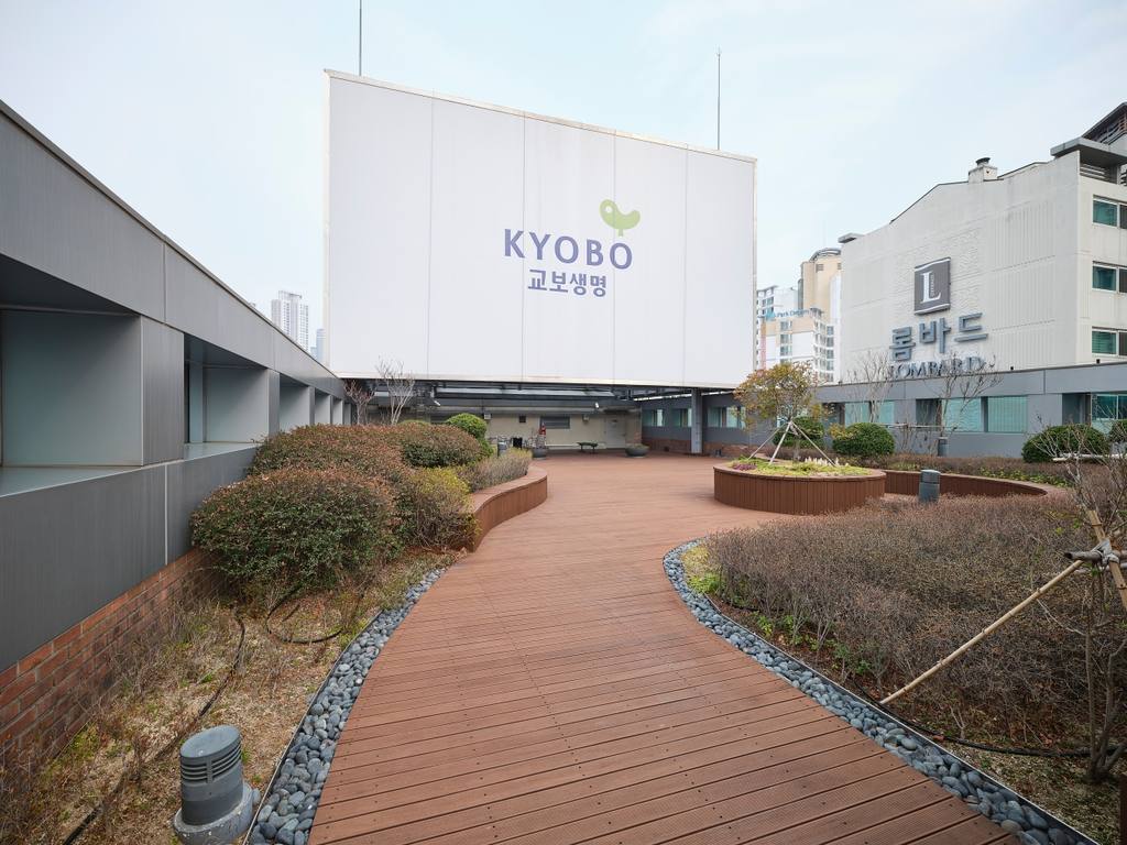 대구 수성구 수성동2가 사무실 월세 부동산 매물 교보빌딩