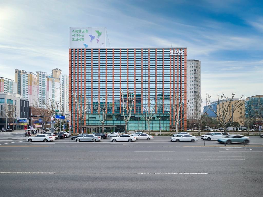 교보빌딩 사무실 월세 사진 4