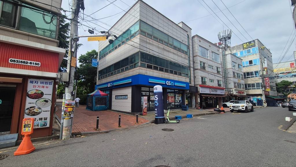 호산동 상가 상가 월세 사진 5
