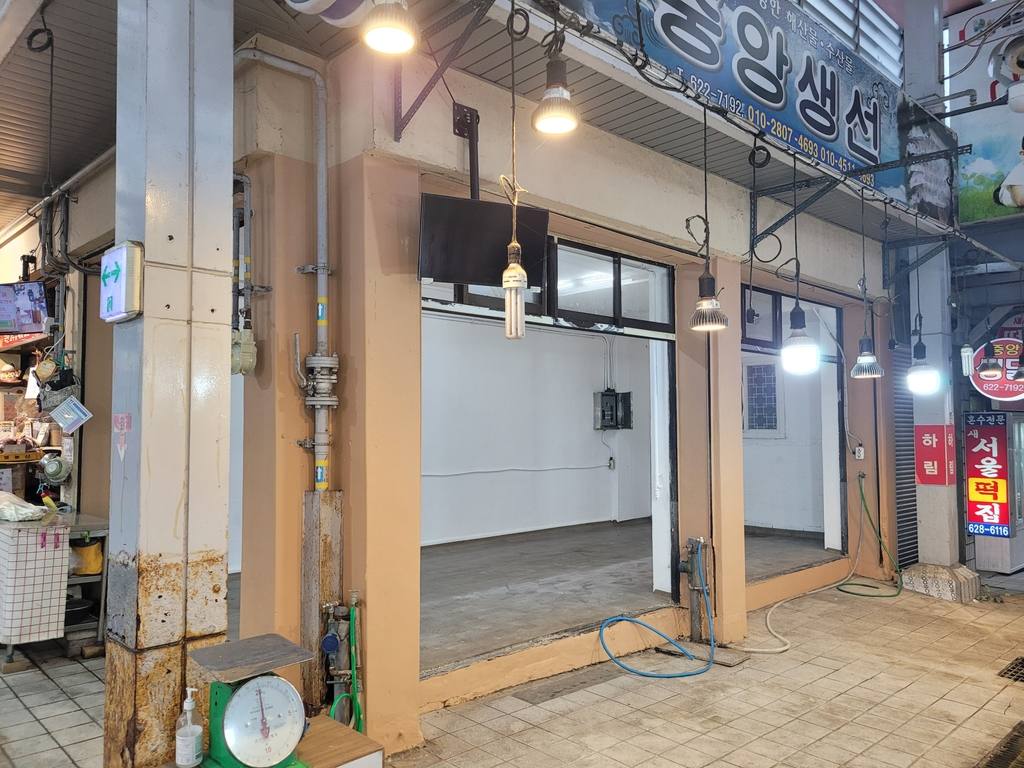 송현동 상가 상가 월세 사진 4