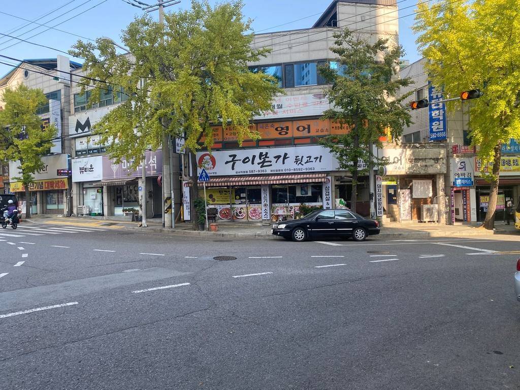 대구 달서구 용산동 상가 월세 부동산 매물 용산동 상가