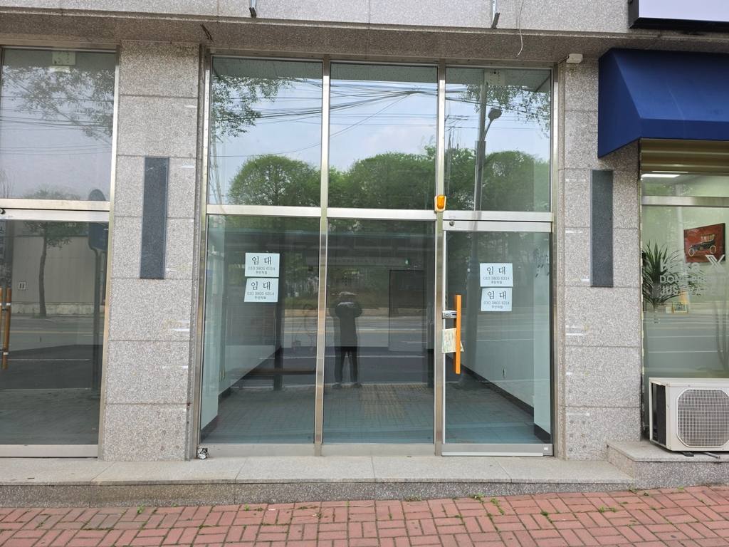 송은 상가 월세 사진 2