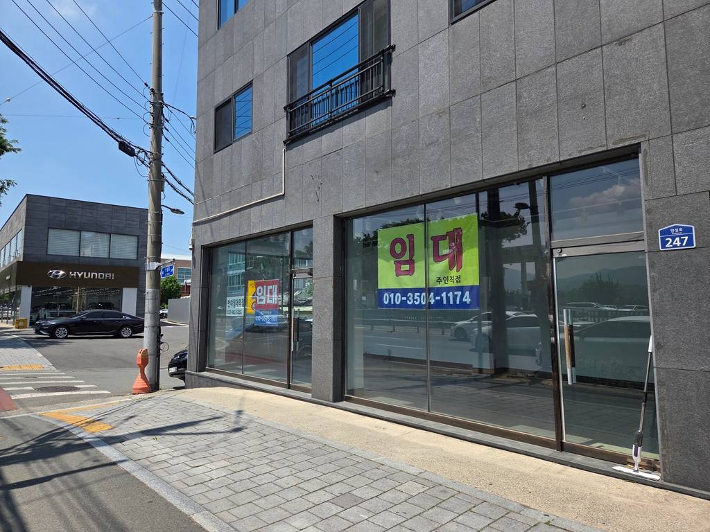 서호동 상가 상가 월세 사진 2