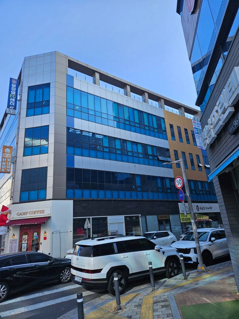 CJ빌딩 상가 월세 사진 5